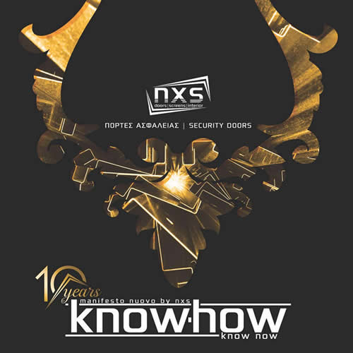 NXS Security Doors - Know How